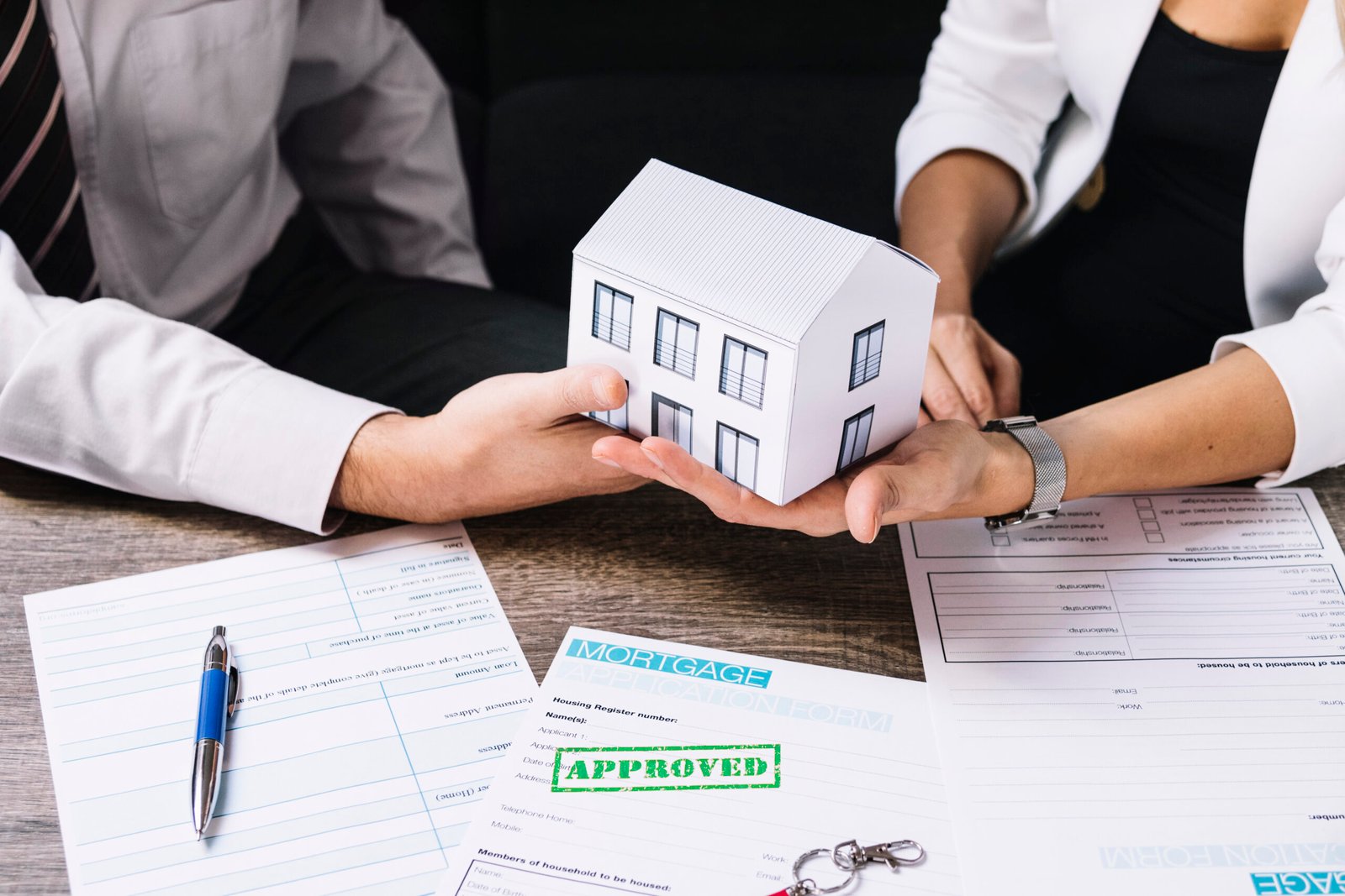 Contact Sharif Realty
