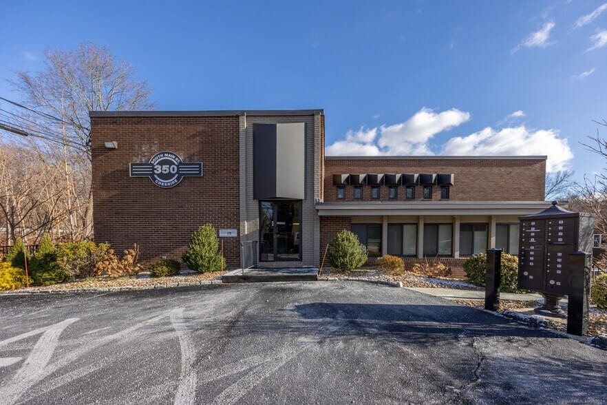 Commercial Property 350 S Main St Cheshire CT โ 350 S Main St, Cheshire, Connecticut