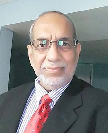 Majeed Sharif - Principal Broker