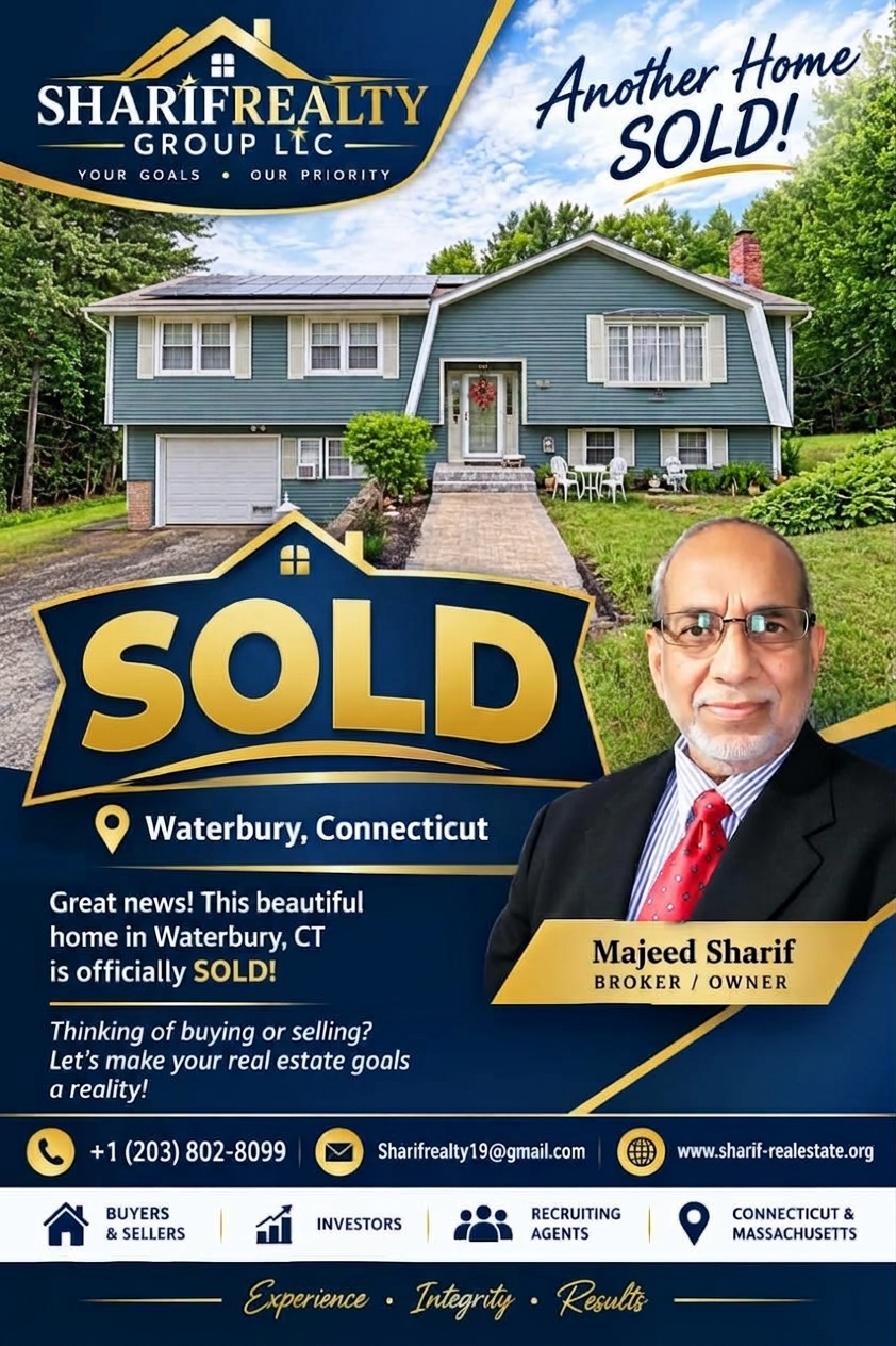 Another Home Sold